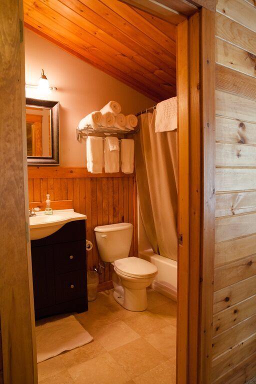 Lake Parlin Lodge & Cabins West Forks Exterior foto
