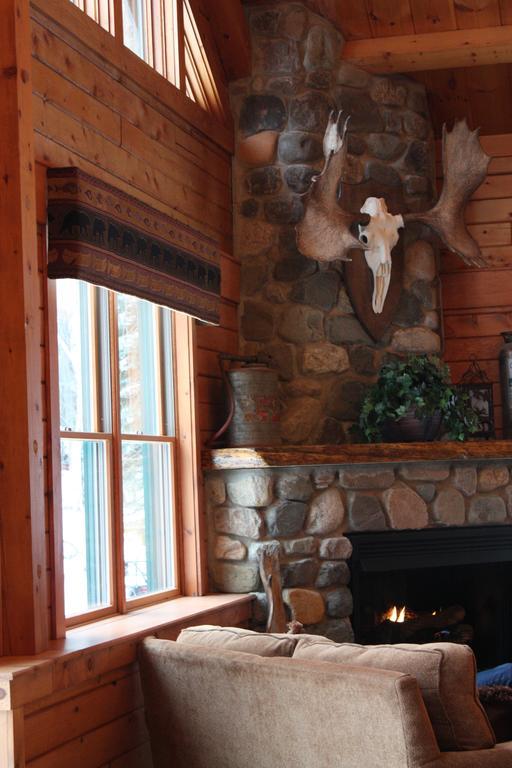 Lake Parlin Lodge & Cabins West Forks Exterior foto