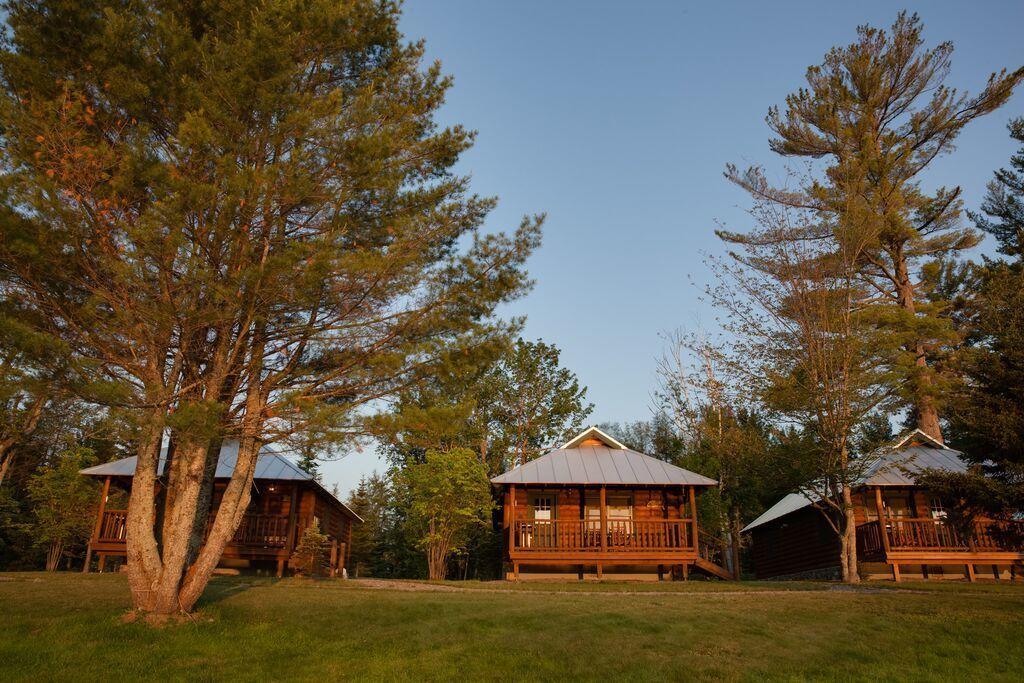 Lake Parlin Lodge & Cabins West Forks Cameră foto