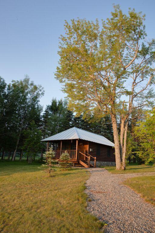 Lake Parlin Lodge & Cabins West Forks Cameră foto