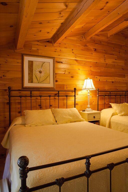 Lake Parlin Lodge & Cabins West Forks Cameră foto