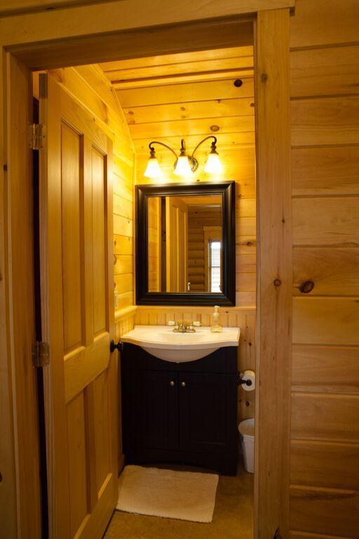 Lake Parlin Lodge & Cabins West Forks Cameră foto