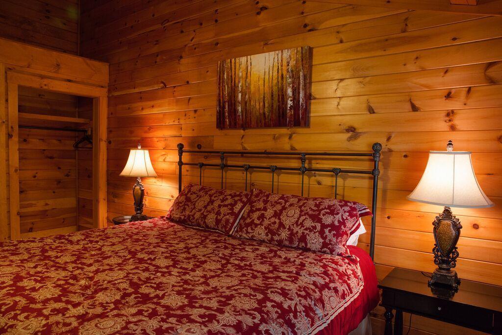Lake Parlin Lodge & Cabins West Forks Cameră foto