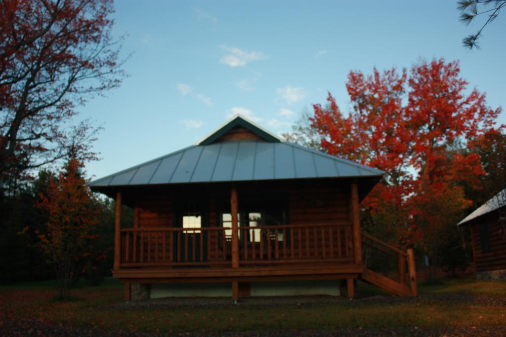 Lake Parlin Lodge & Cabins West Forks Cameră foto