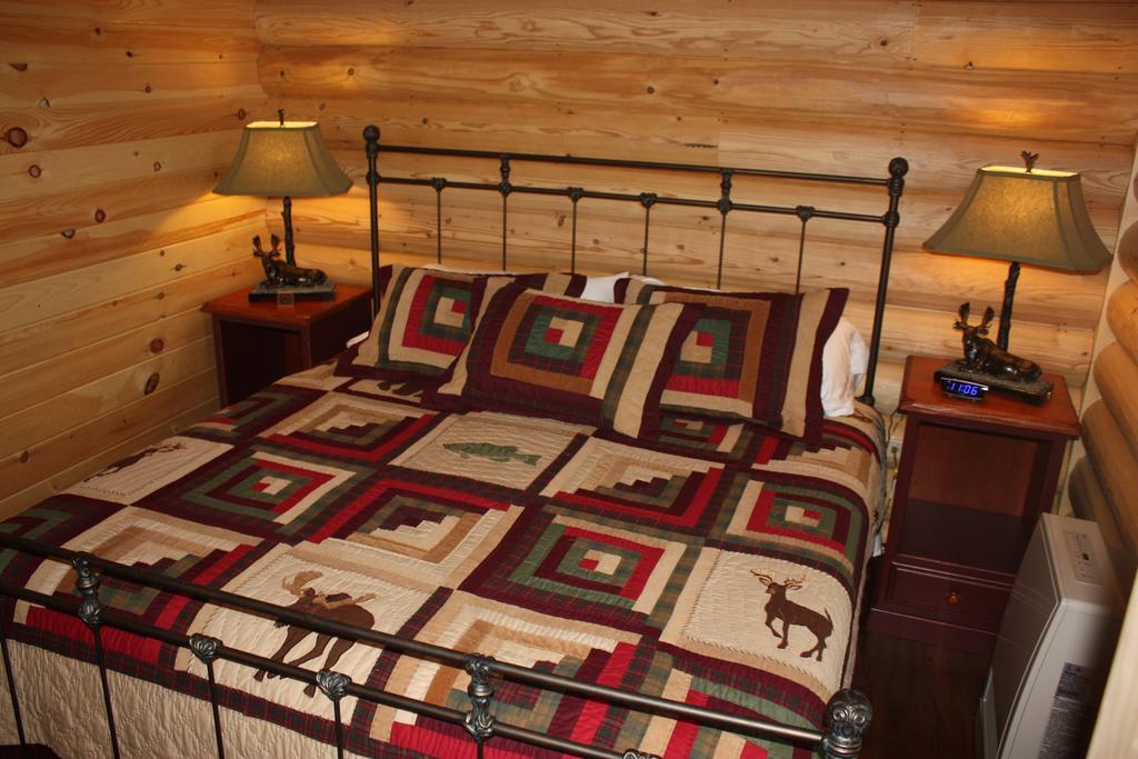 Lake Parlin Lodge & Cabins West Forks Cameră foto
