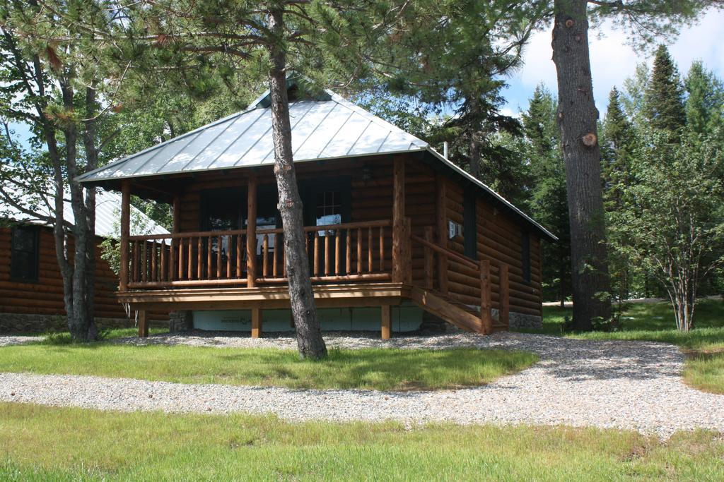 Lake Parlin Lodge & Cabins West Forks Cameră foto