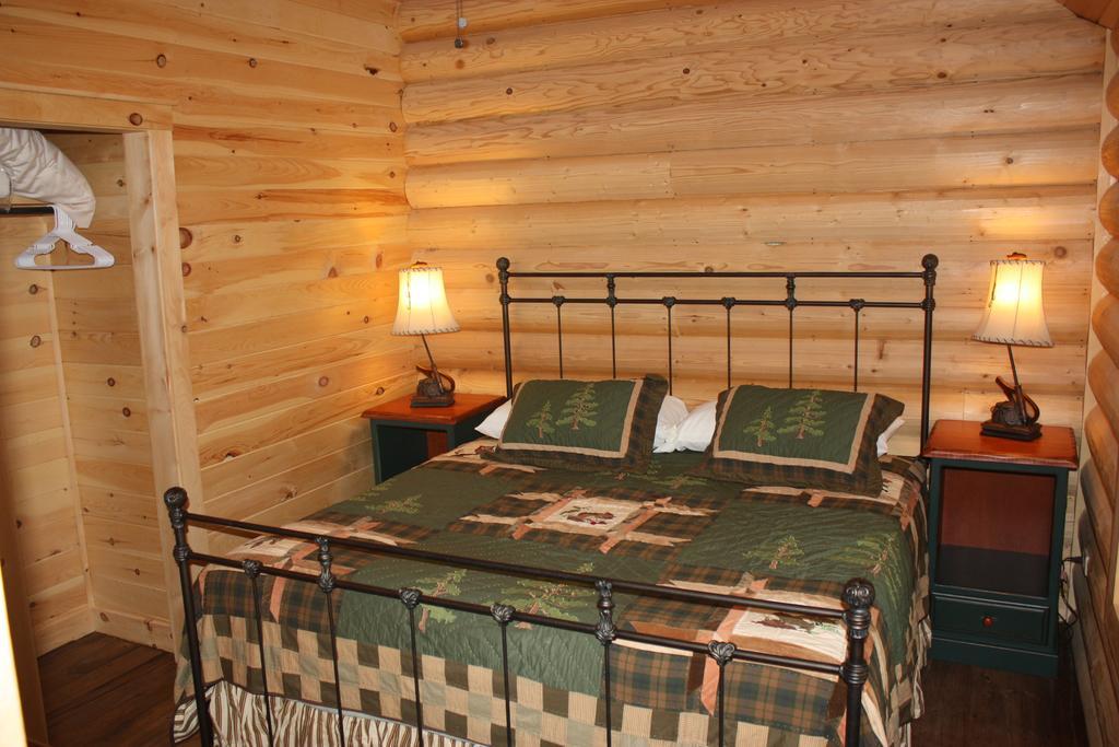 Lake Parlin Lodge & Cabins West Forks Cameră foto