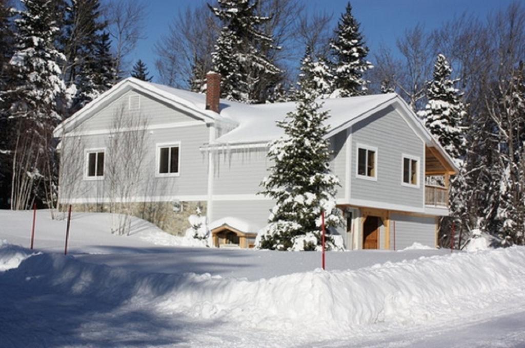 Lake Parlin Lodge & Cabins West Forks Cameră foto