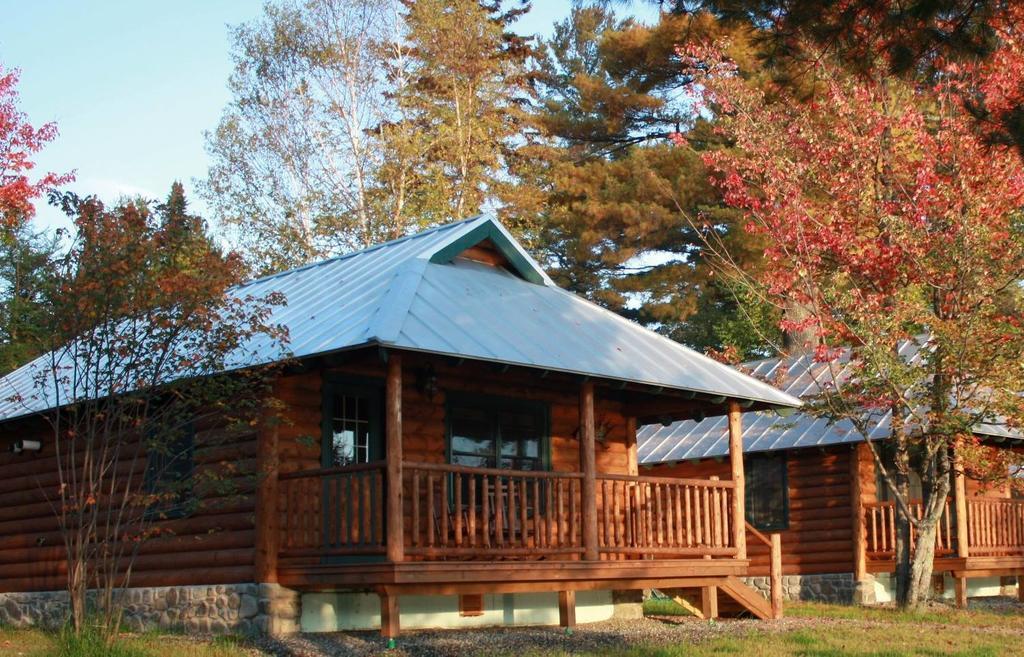 Lake Parlin Lodge & Cabins West Forks Cameră foto