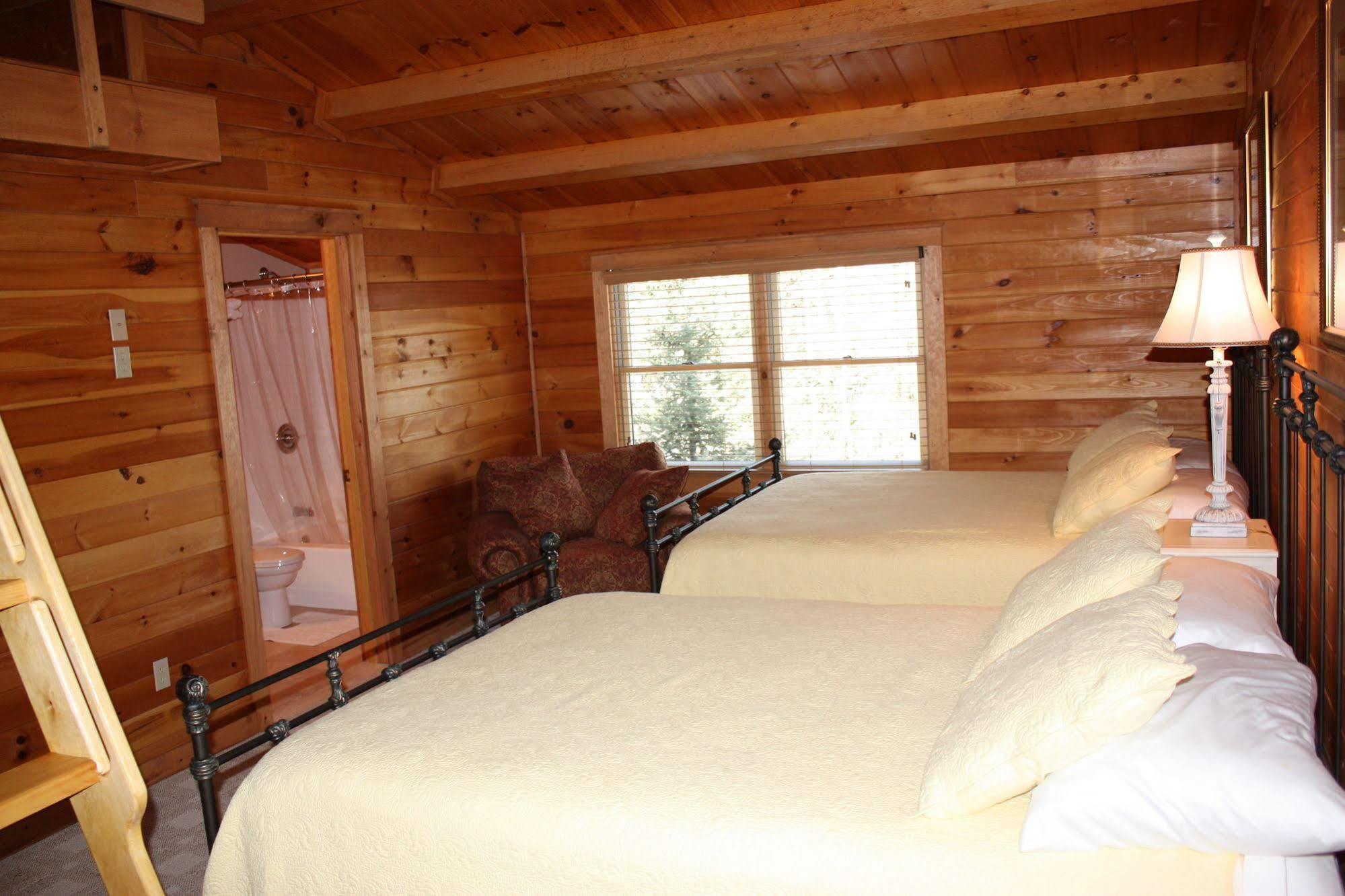 Lake Parlin Lodge & Cabins West Forks Exterior foto