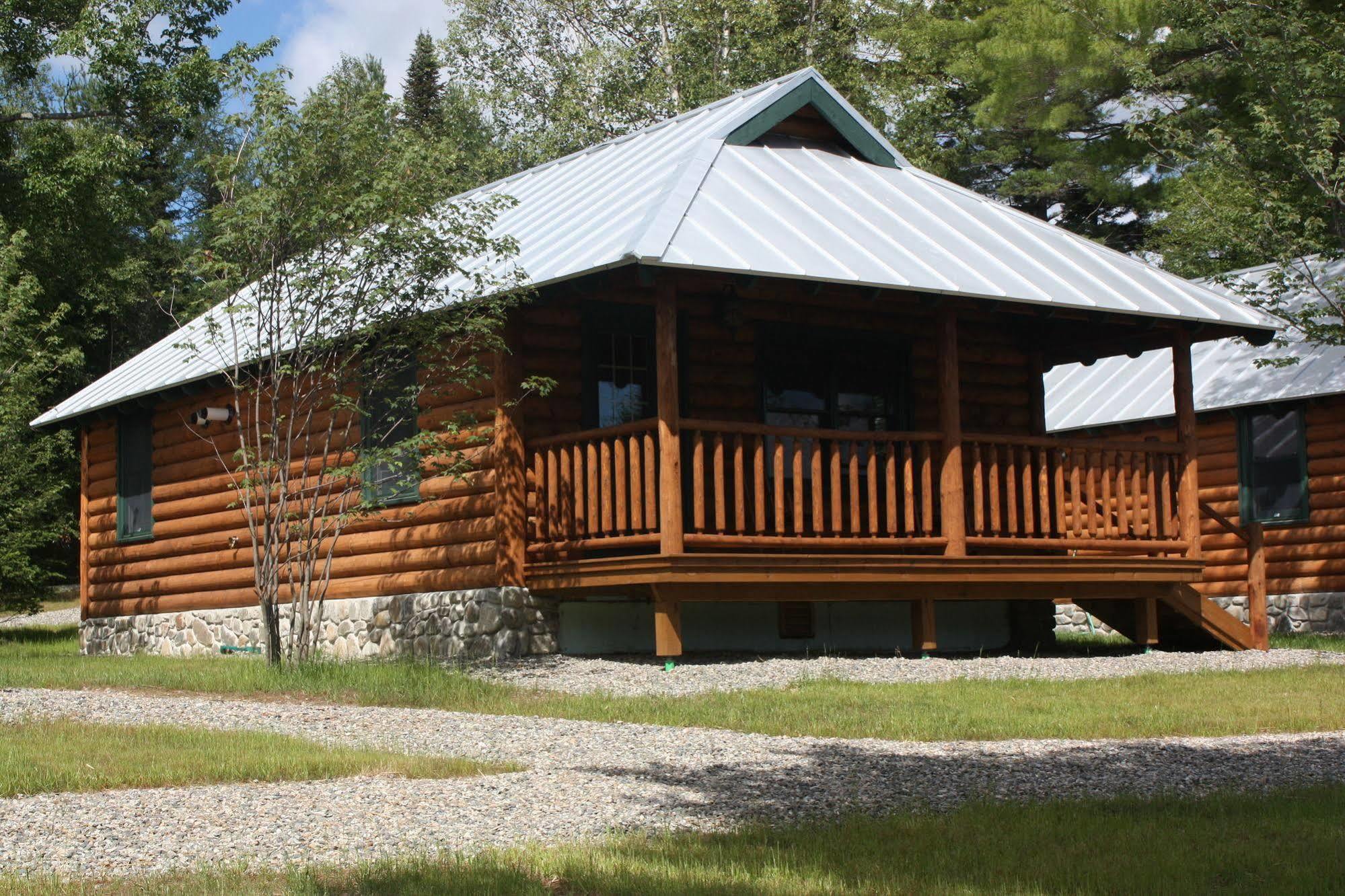 Lake Parlin Lodge & Cabins West Forks Exterior foto